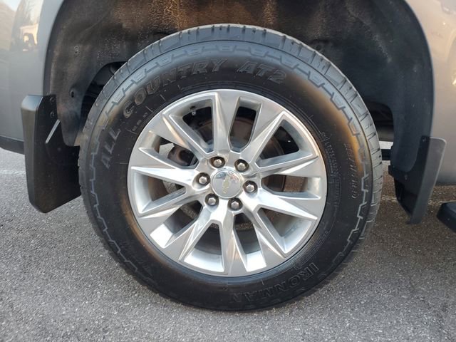 Used 2021 Chevrolet Silverado 1500 LTZ image 5