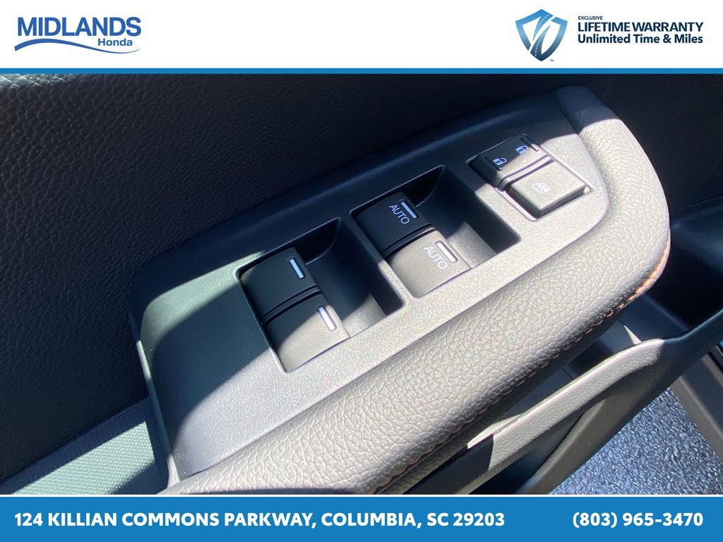 New 2025 Honda Ridgeline TrailSport+ image 26