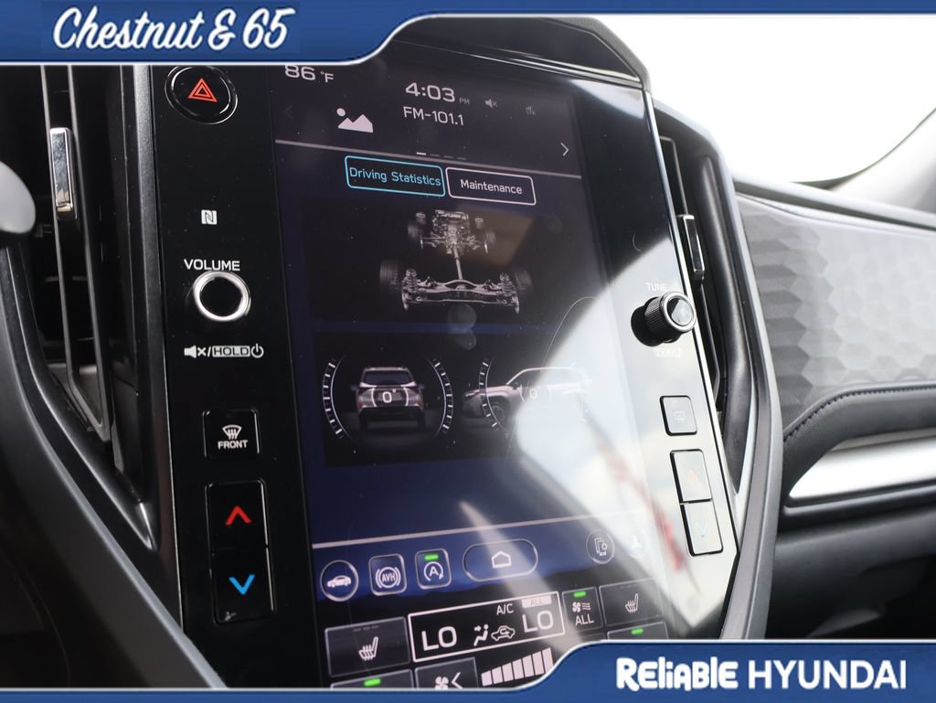 Used 2025 Subaru Forester Premium AWD/4WD image 35