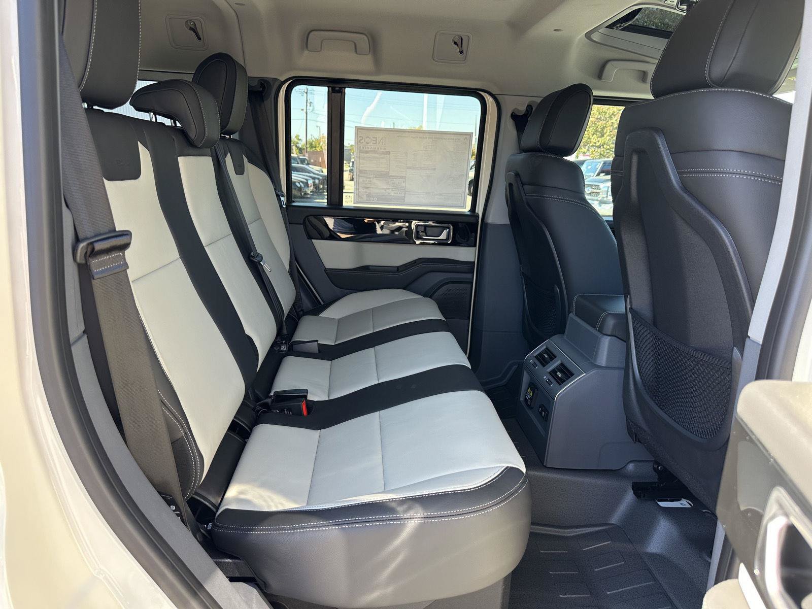 New 2026 INEOS Grenadier Station Wagon AWD/4WD image 19