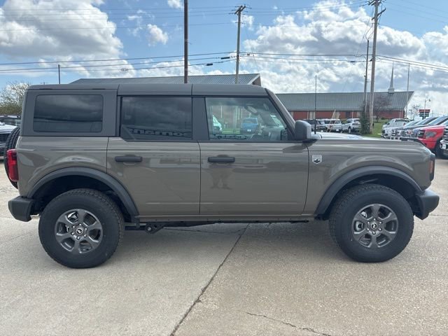 New 2026 Ford Bronco Big Bend image 9
