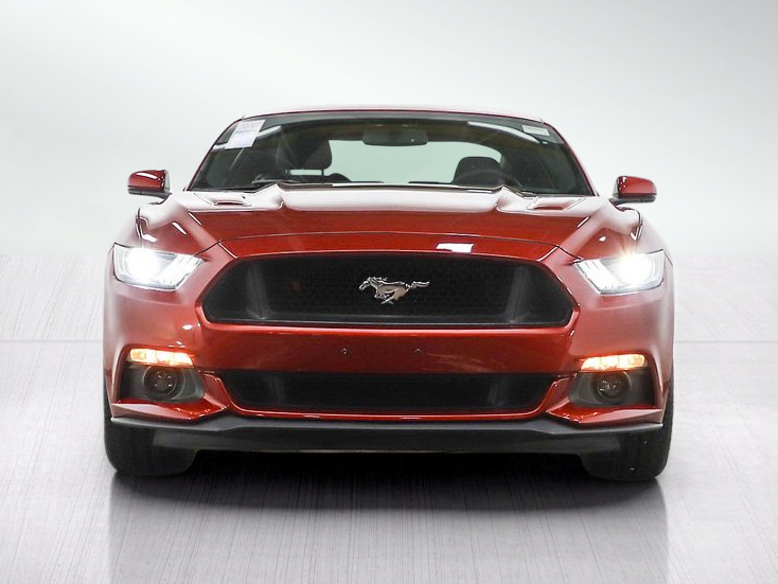 Used 2015 Ford Mustang GT Premium w/ Enhanced Security Package RWD image 8