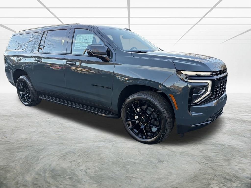 New 2026 Chevrolet Suburban RST w/ Comfort Package image 1