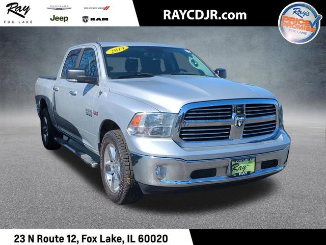 Used 2014 RAM 1500 Big Horn image 1