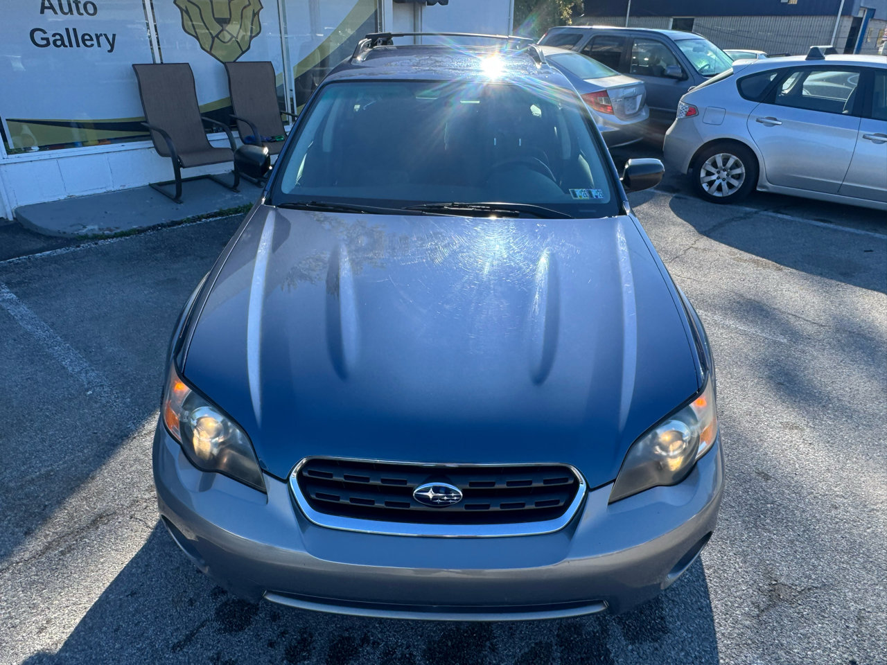 Used 2005 Subaru Outback 2.5i image 9