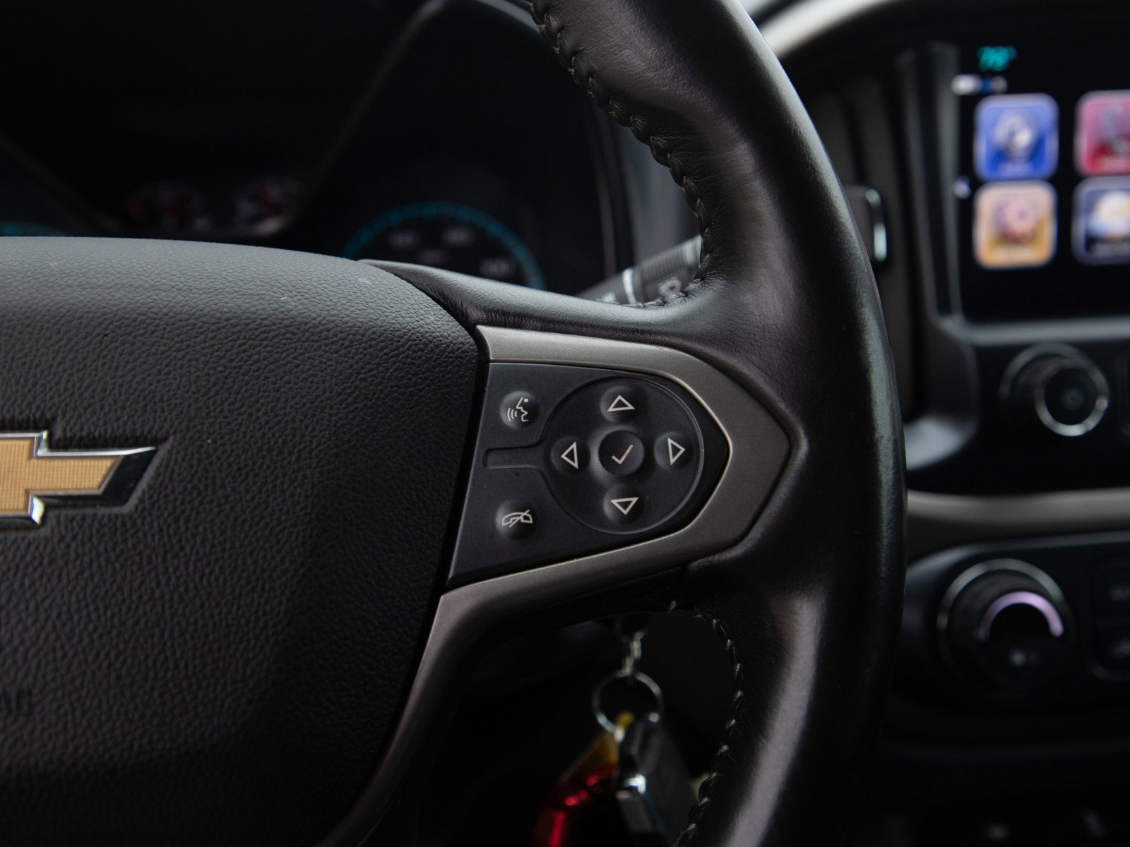 Used 2017 Chevrolet Colorado Z71 AWD/4WD image 28