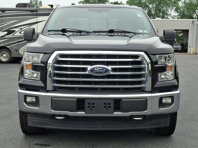 Used 2017 Ford F150 XLT w/ Equipment Group 302A Luxury AWD/4WD image 5