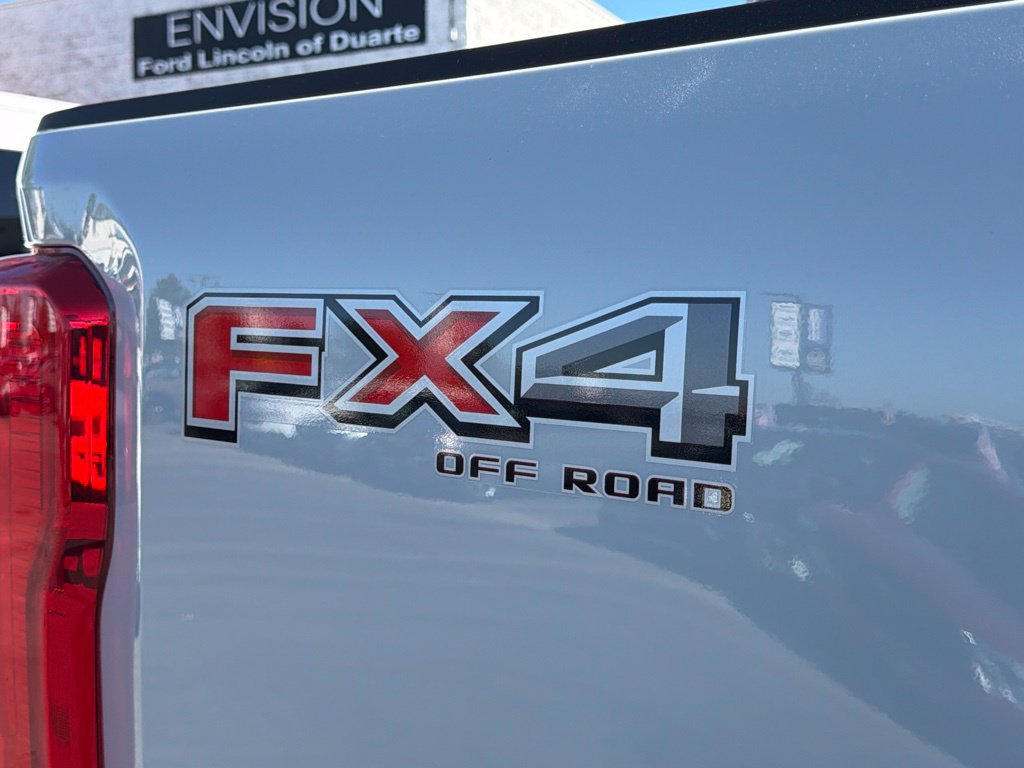 New 2026 Ford F250 XLT AWD/4WD image 16