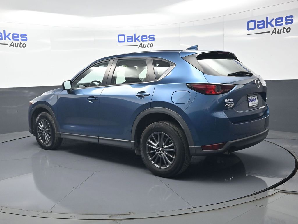 Used 2019 MAZDA CX-5 Sport w/ I-ACTIVSENSE Package AWD/4WD image 6