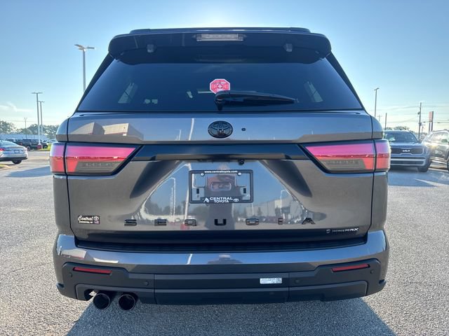 New 2026 Toyota Sequoia TRD Pro AWD/4WD image 5