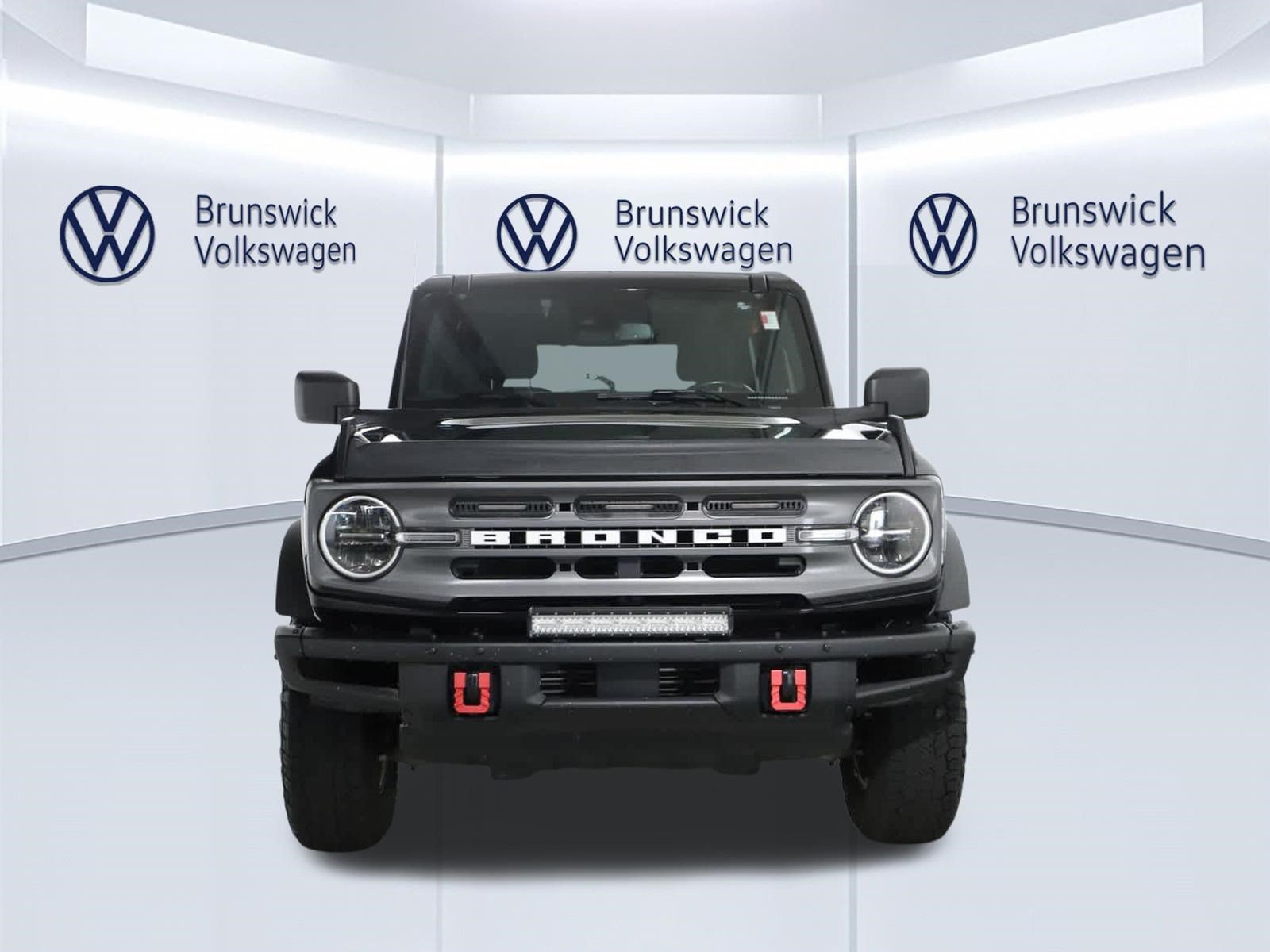 Used 2021 Ford Bronco Big Bend AWD/4WD image 5