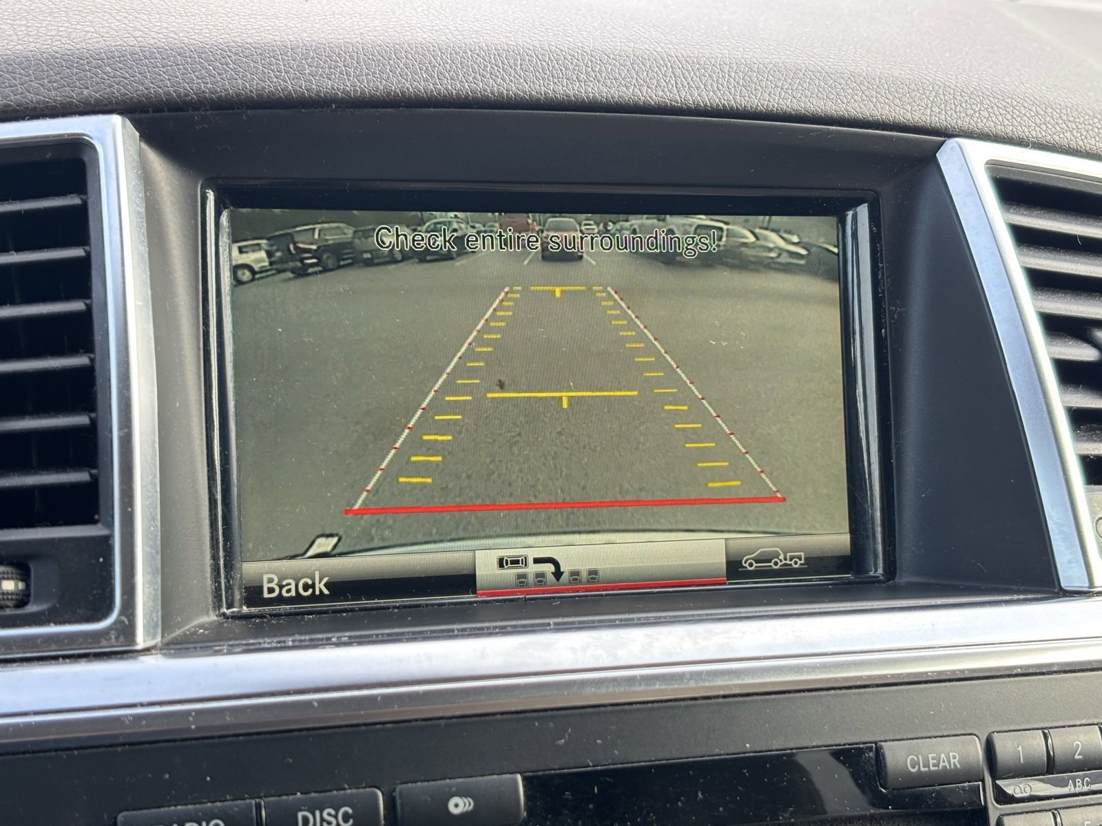 Used 2014 Mercedes-Benz ML 350 2WD image 6