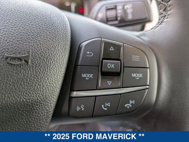 New 2025 Ford Maverick XLT w/ XLT Luxury Package image 14