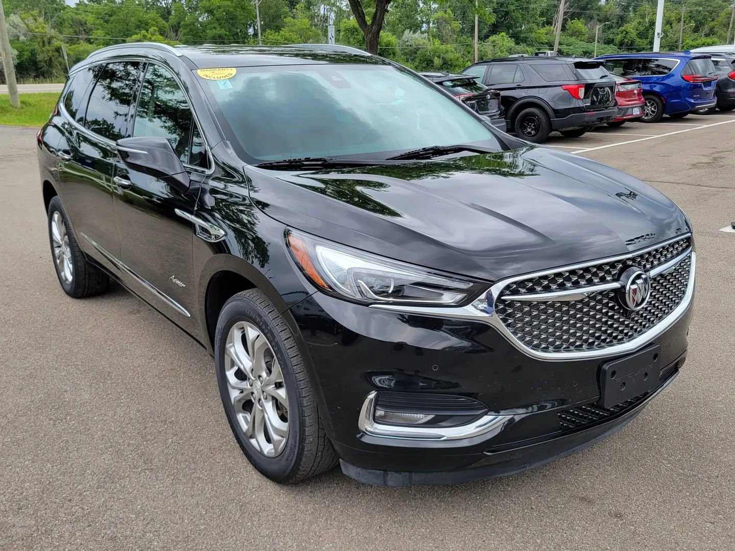 Used 2021 Buick Enclave Avenir w/ Avenir Technology Package image 13