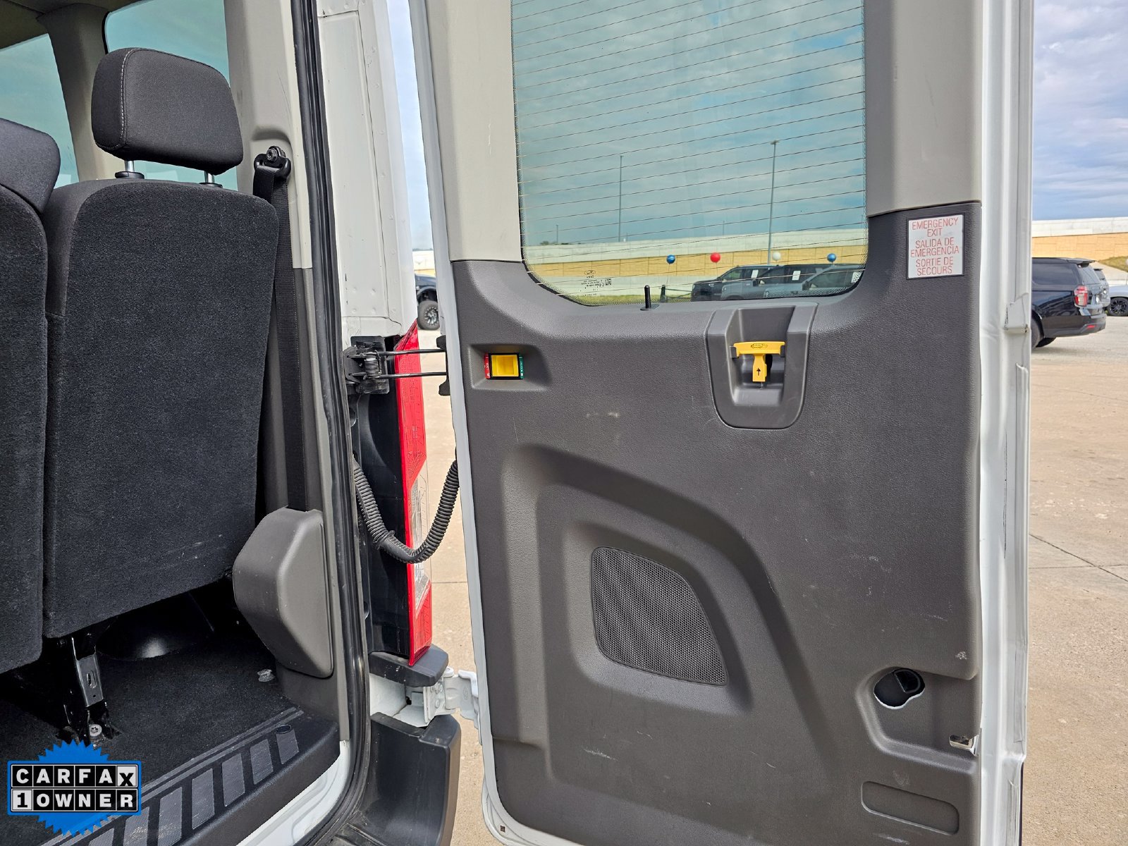 Used 2025 Ford Transit 350 XLT RWD image 30