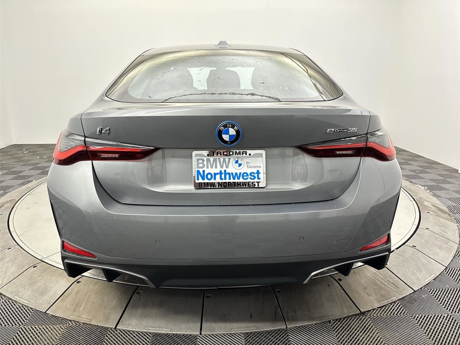 Certified 2023 BMW i4 eDrive35 w/ Premium Package RWD image 15