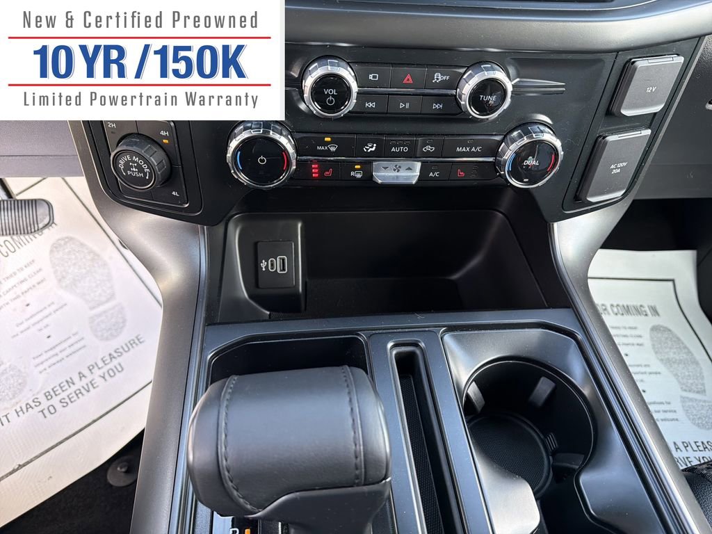 Used 2025 Ford F150 Tremor w/ Bed Utility Package image 20