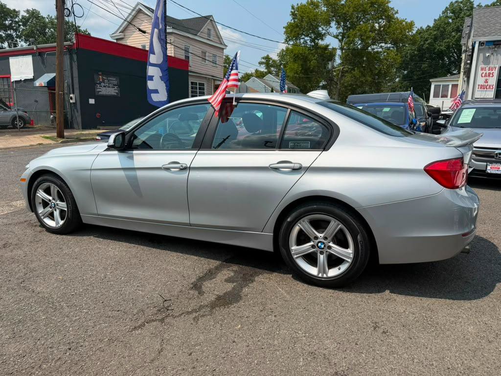 Used 2014 BMW 328d xDrive Sedan AWD/4WD image 8