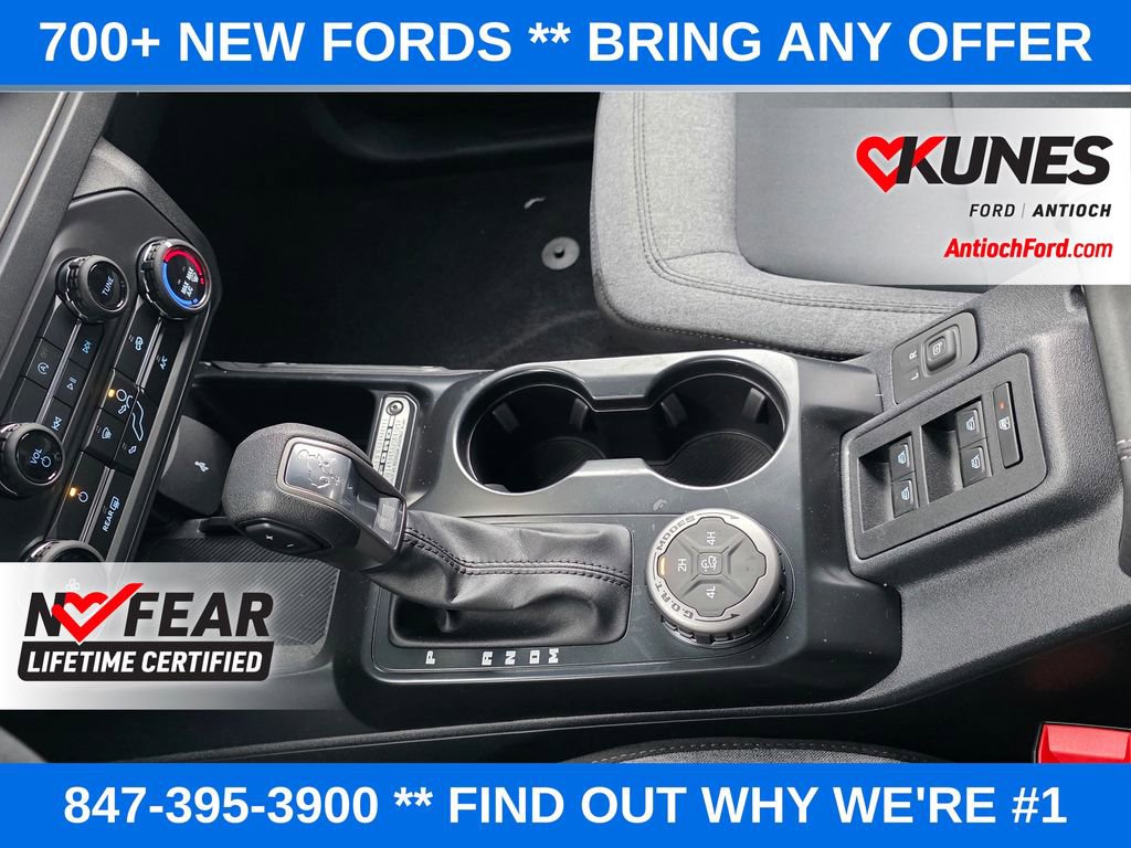 New 2026 Ford Bronco Base image 54