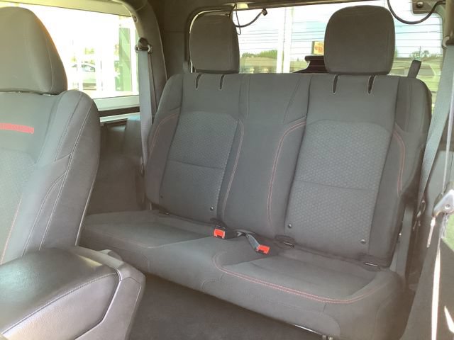 Used 2018 Jeep Wrangler Rubicon AWD/4WD image 22