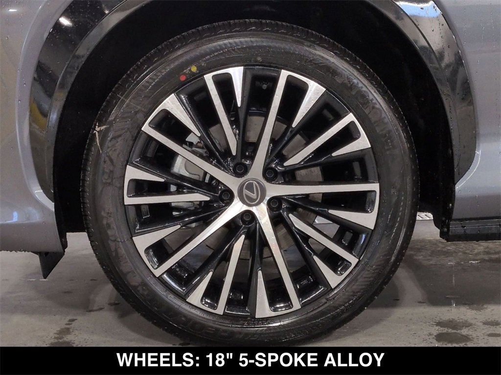 New 2026 Lexus RZ 350e 2WD w/ Technology Package image 9