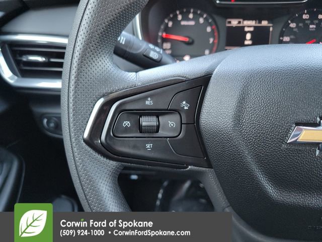 Used 2023 Chevrolet TrailBlazer LT w/ Convenience Package image 23