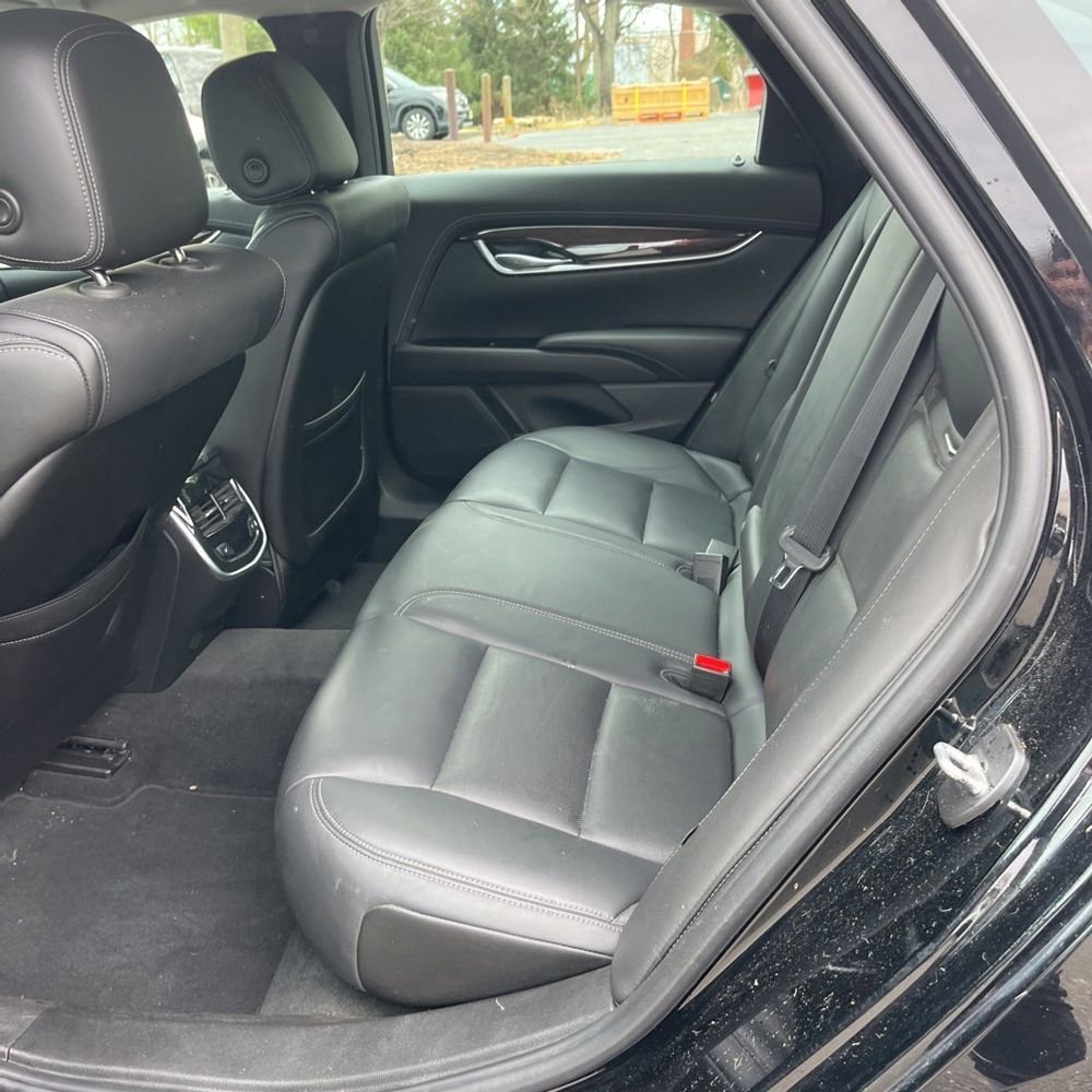 Used 2017 Cadillac XTS Luxury image 13