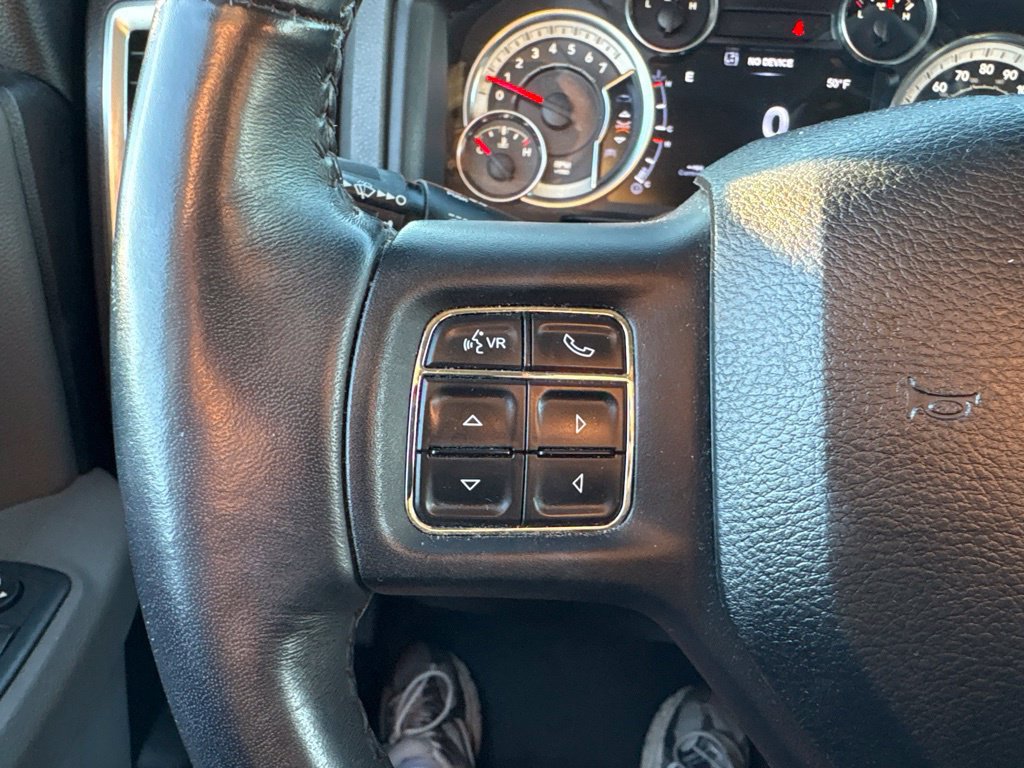 Used 2017 RAM 1500 Big Horn AWD/4WD image 22