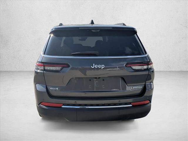 Used 2024 Jeep Grand Cherokee L Limited w/ Luxury Tech Group II image 6