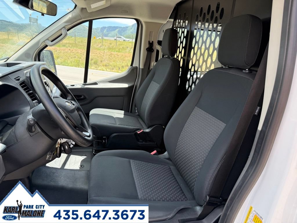 Used 2025 Ford Transit 250 Low Roof w/ Exterior Upgrade Package RWD image 14