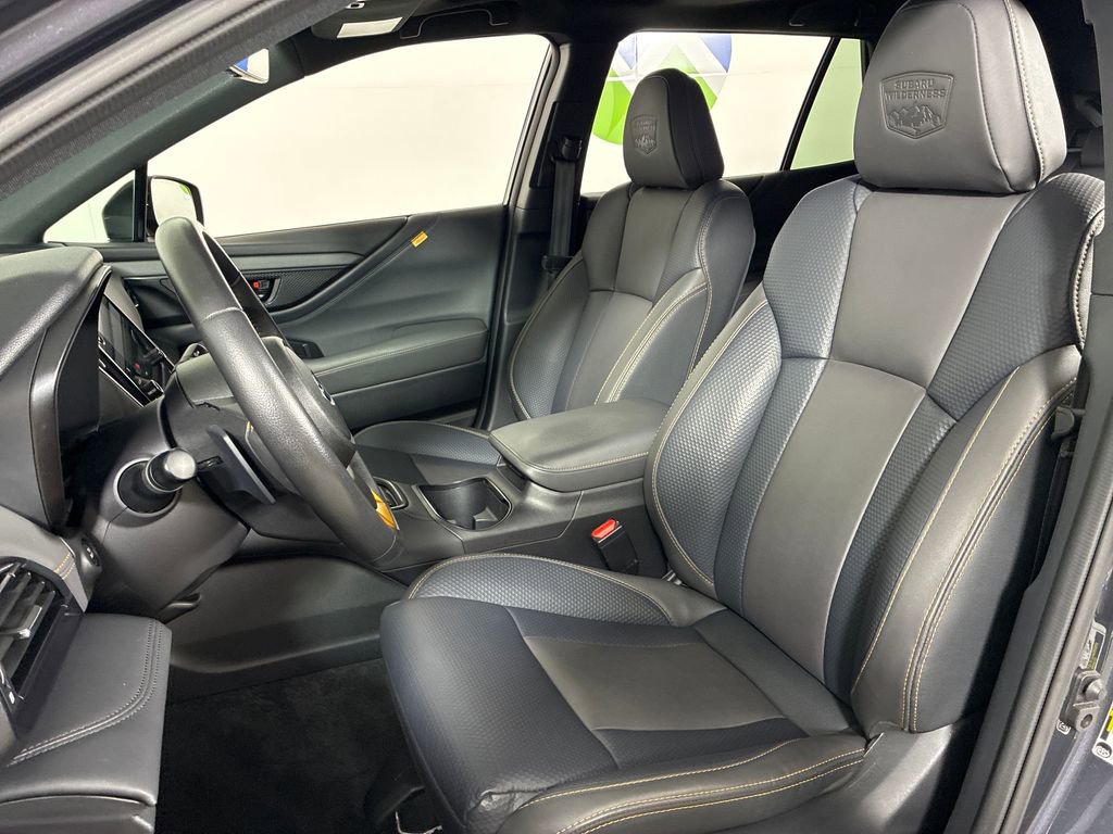 Certified 2023 Subaru Outback Wilderness AWD/4WD image 30