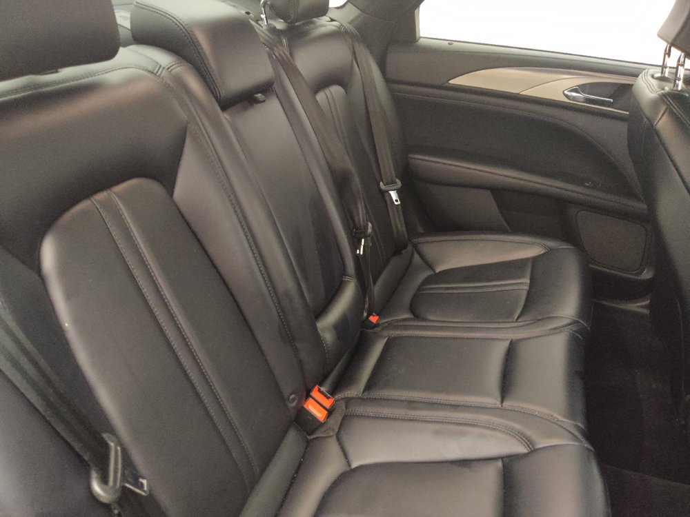 Used 2019 Lincoln MKZ Premiere FWD image 19