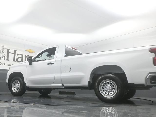 New 2026 Chevrolet Silverado 1500 W/T image 32