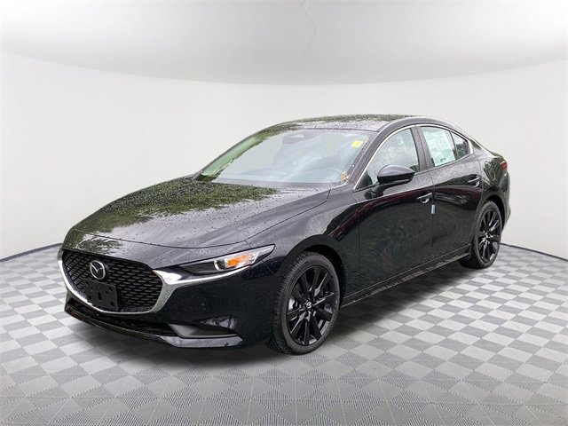 New 2025 MAZDA MAZDA3 s