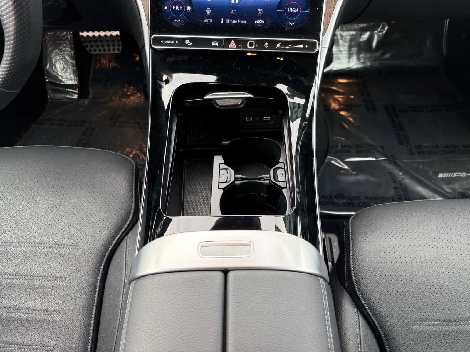 Certified 2025 Mercedes-Benz C 300 C 300 image 15