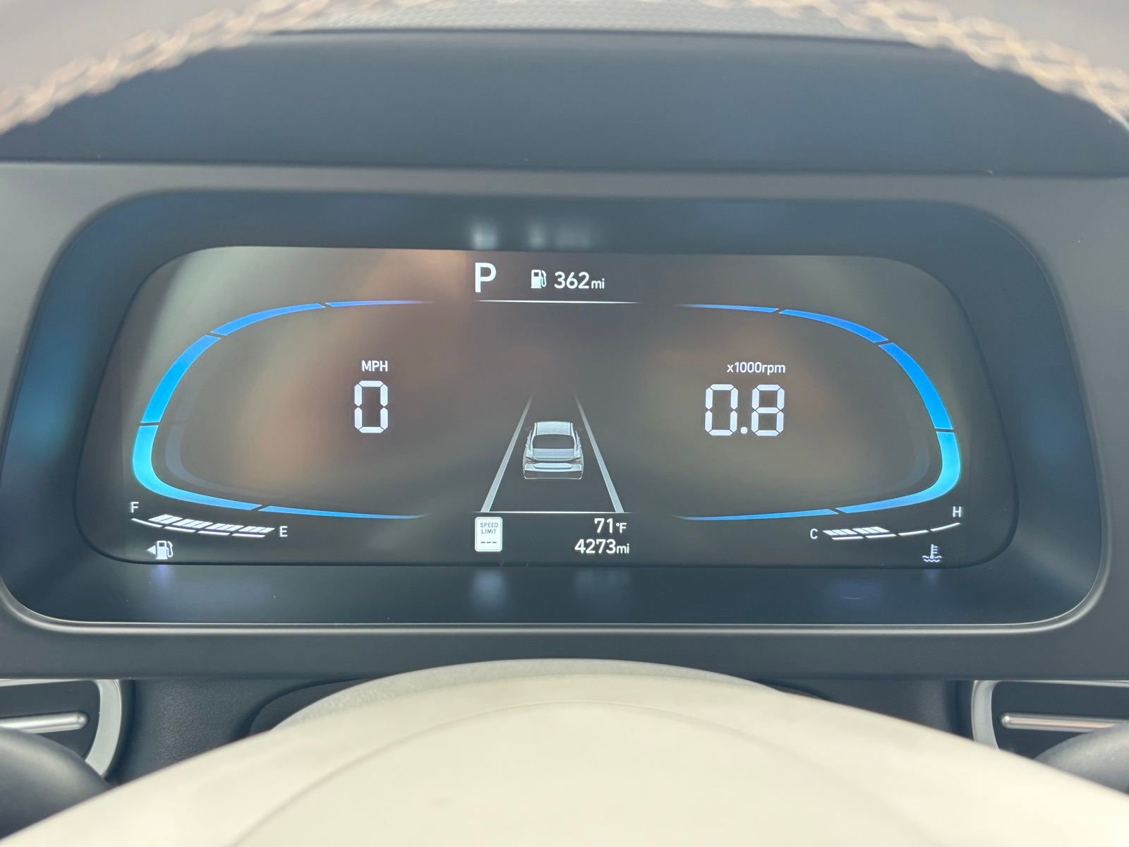 New 2025 Hyundai Elantra Sport image 21