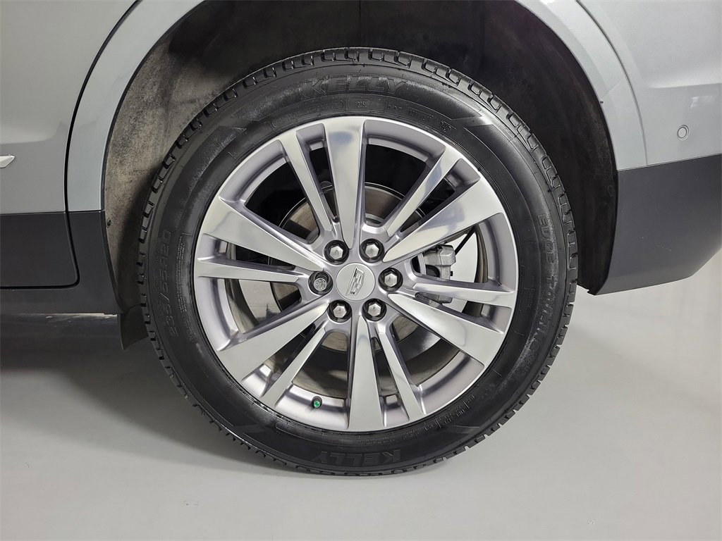 Certified 2024 Cadillac XT5 Premium Luxury w/ Technology Package image 10