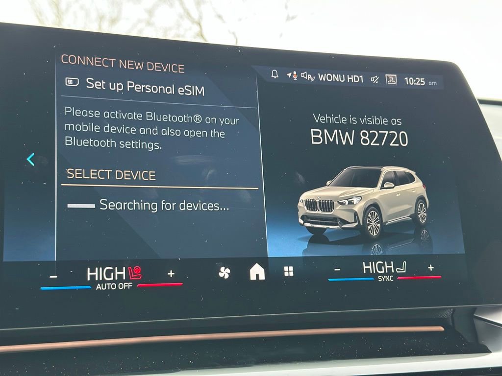 New 2026 BMW X1 xDrive28i w/ Technology Package AWD/4WD image 36