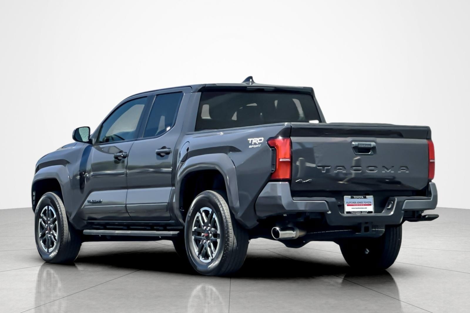 Certified 2024 Toyota Tacoma TRD Sport AWD/4WD image 3