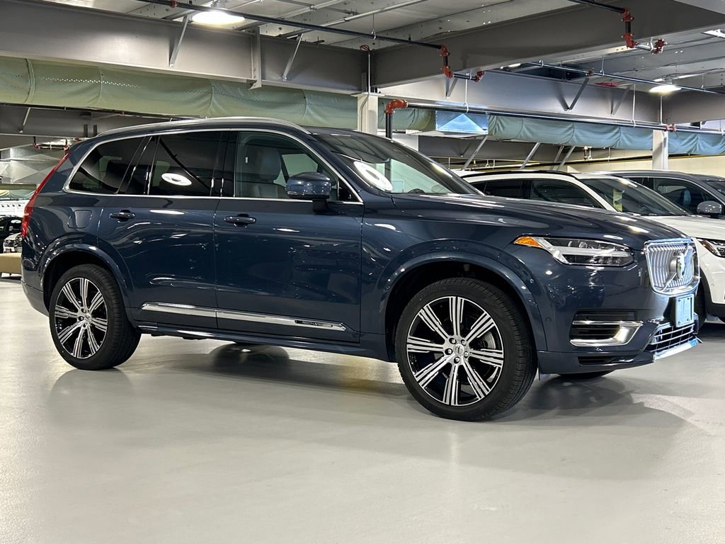Certified 2023 Volvo XC90 T8 Plus w/ Protection Package