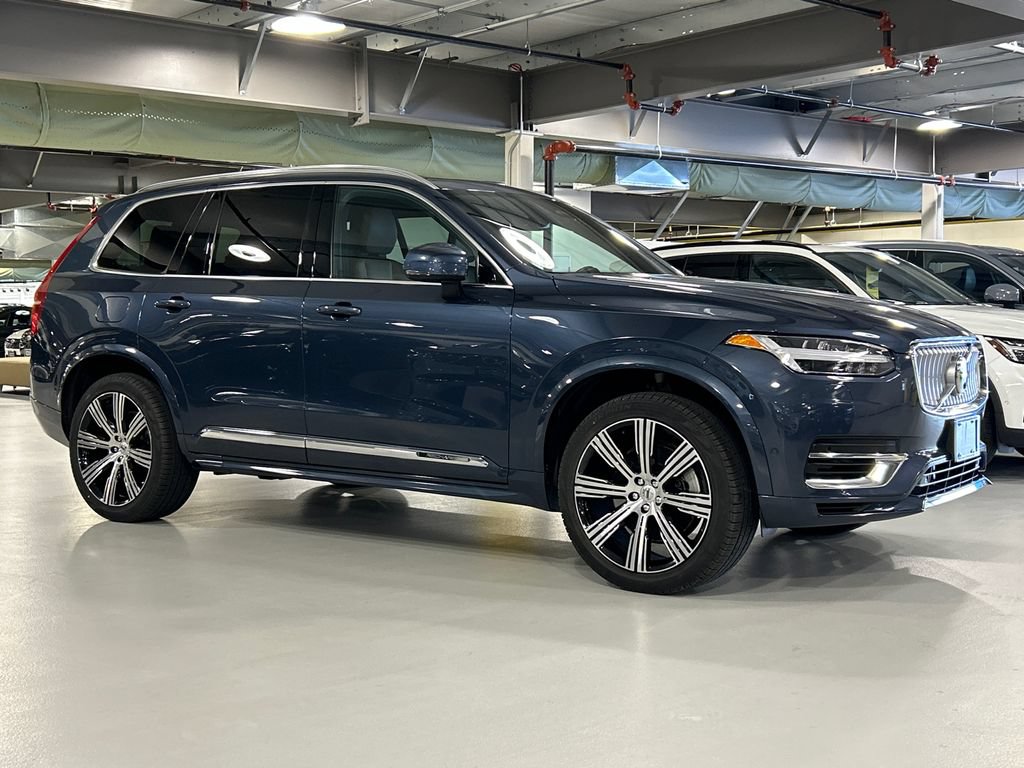Certified 2023 Volvo XC90 T8 Plus w/ Protection Package AWD/4WD image 1