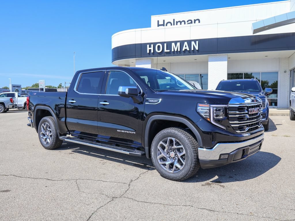 New 2026 GMC Sierra 1500 SLT w/ SLT Premium Package