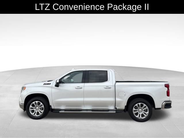 Certified 2023 Chevrolet Silverado 1500 LTZ w/ LTZ Premium Package image 5