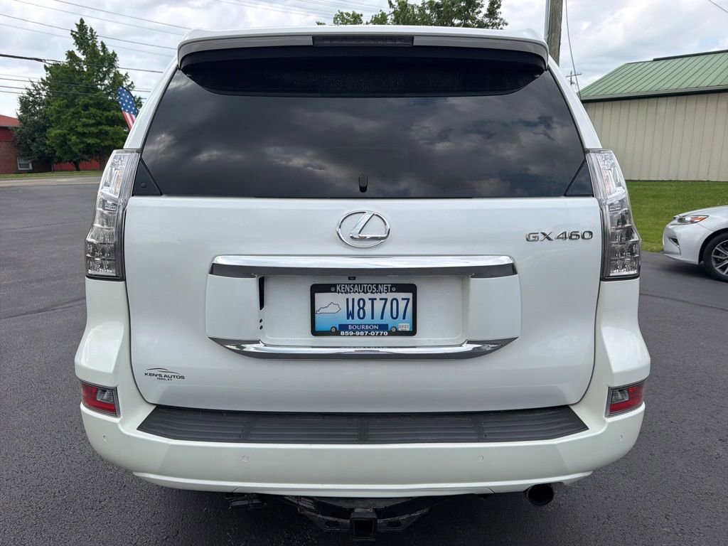 Used 2018 Lexus GX 460 Luxury w/ Preferred Accessory Package AWD/4WD image 6
