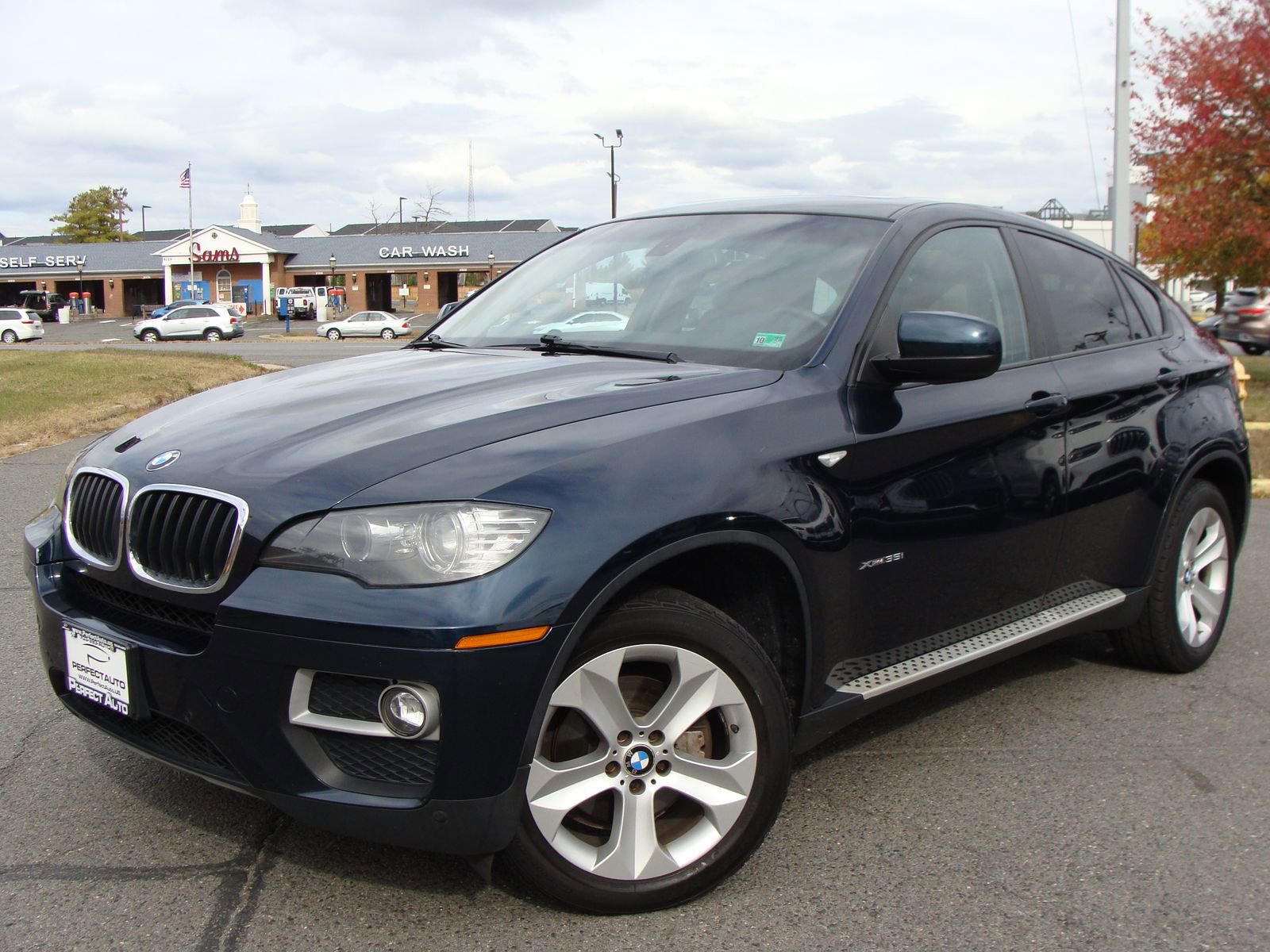 Used 2014 BMW X6 xDrive35i image 3