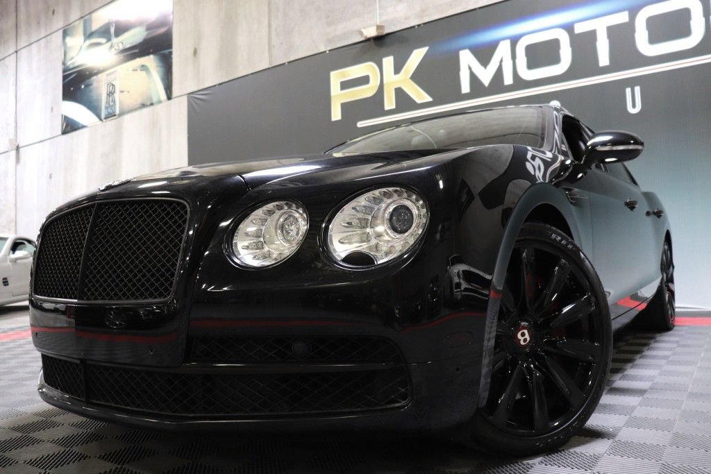 Used 2015 Bentley Flying Spur V8 AWD/4WD image 77