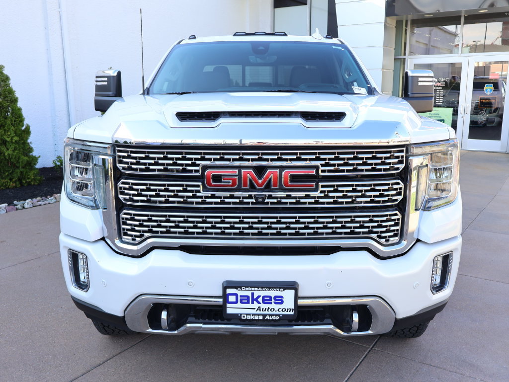 Certified 2020 GMC Sierra 2500 Denali w/ Denali Ultimate Package AWD/4WD image 2