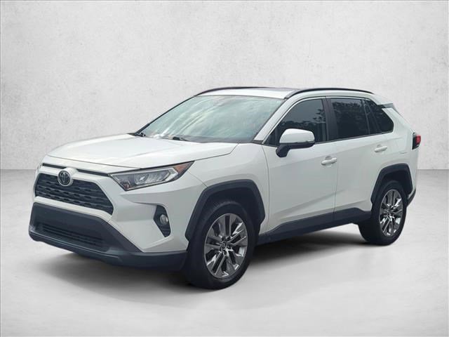 Used 2019 Toyota RAV4 XLE Premium