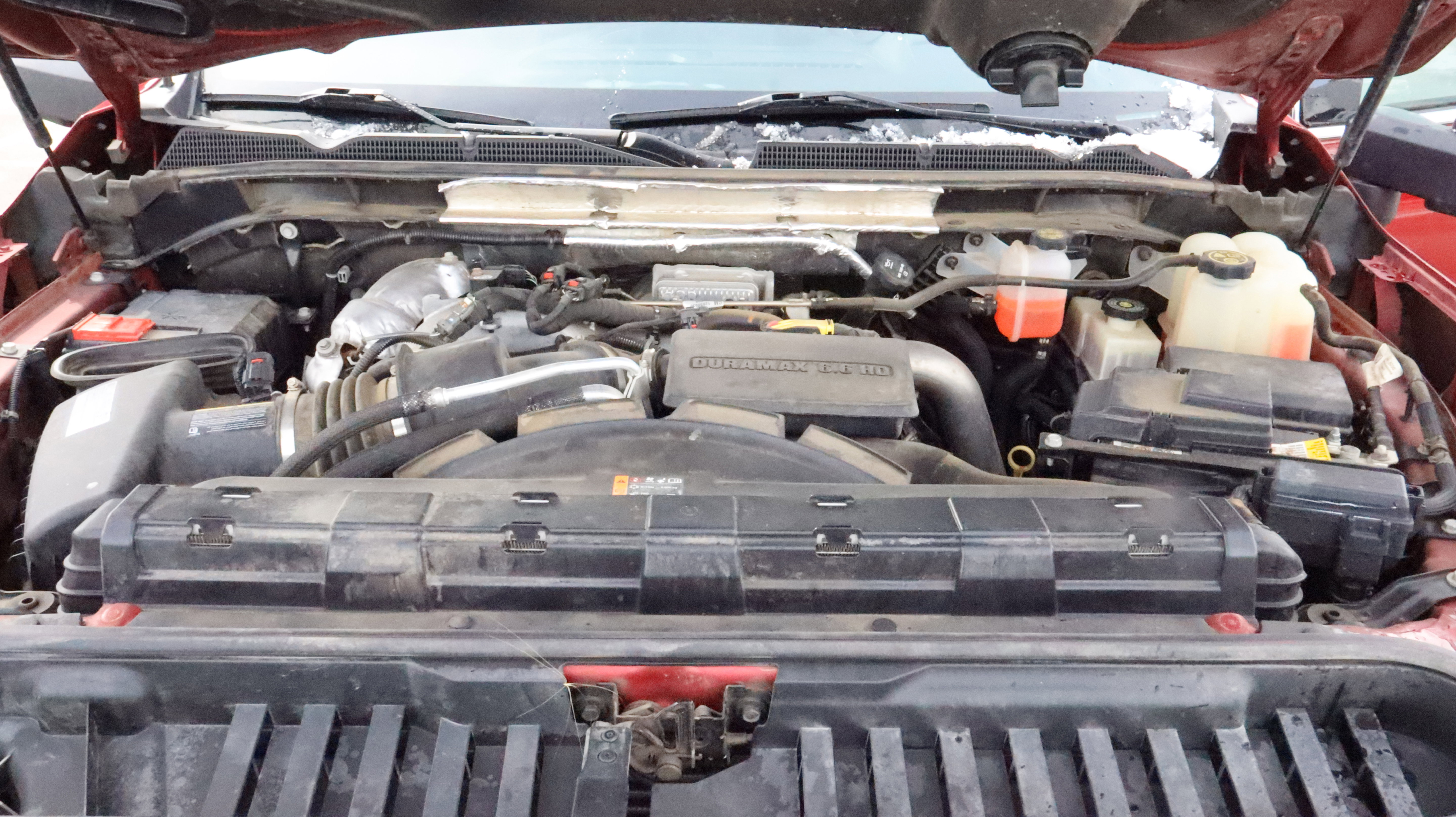 Used 2020 GMC Sierra 2500 Denali w/ Denali Ultimate Package image 16