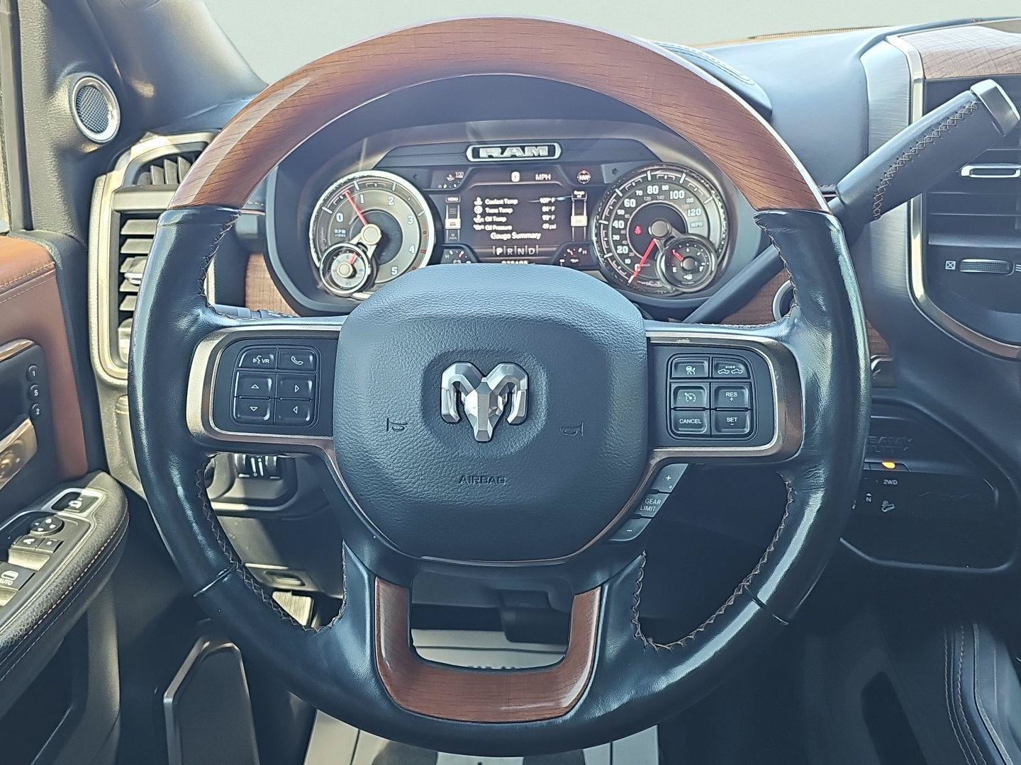 Used 2020 RAM 2500 Limited AWD/4WD image 16